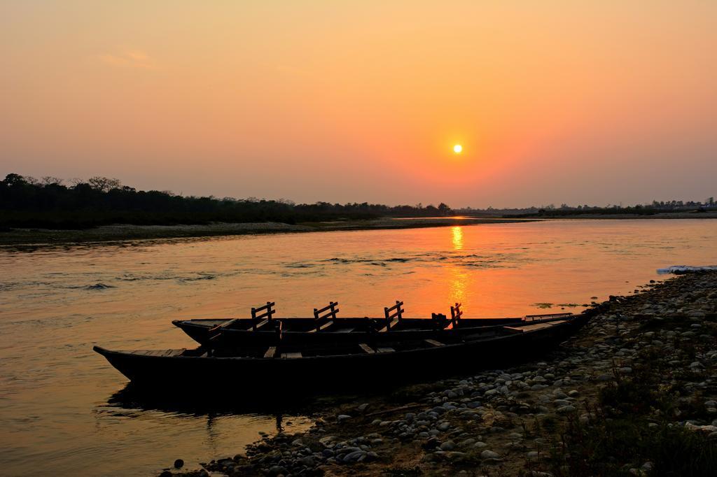 فندق Siddhartha Wildlife Retreat Meghauli المظهر الخارجي الصورة