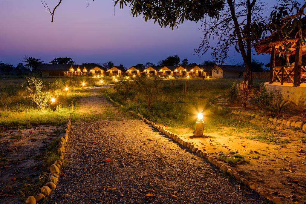 فندق Siddhartha Wildlife Retreat Meghauli المظهر الخارجي الصورة
