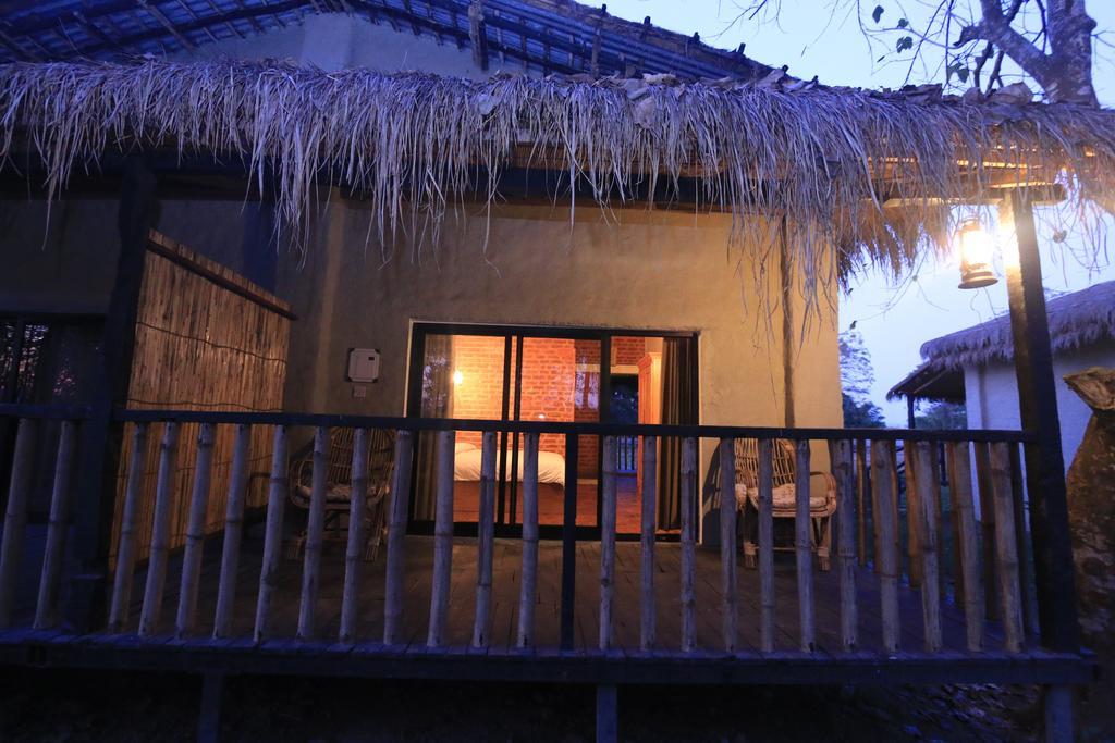 فندق Siddhartha Wildlife Retreat Meghauli الغرفة الصورة