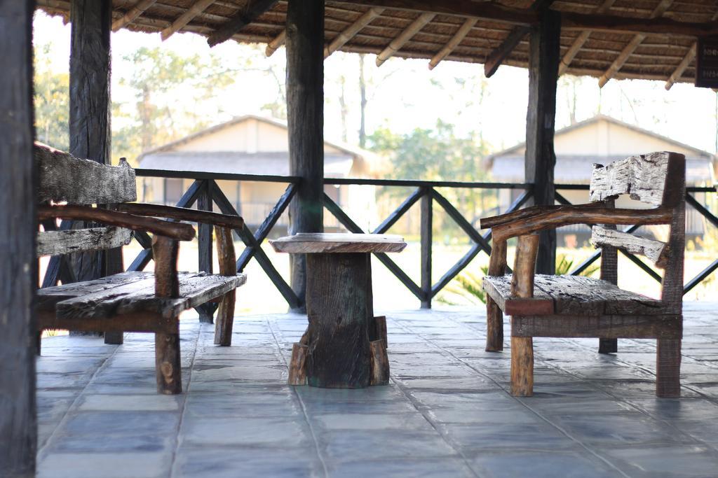 فندق Siddhartha Wildlife Retreat Meghauli المظهر الخارجي الصورة