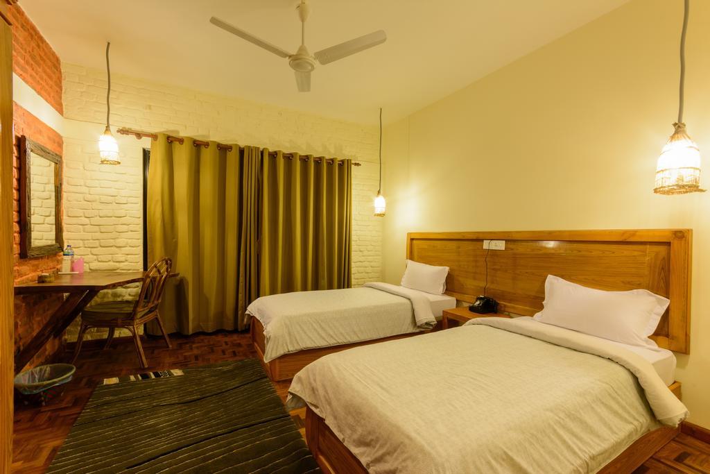 فندق Siddhartha Wildlife Retreat Meghauli الغرفة الصورة