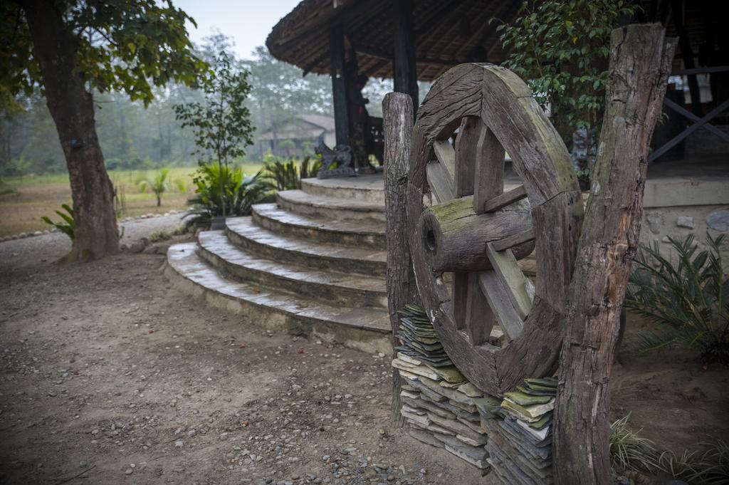 فندق Siddhartha Wildlife Retreat Meghauli المظهر الخارجي الصورة