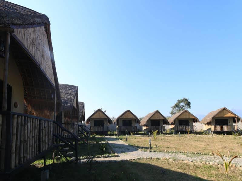 فندق Siddhartha Wildlife Retreat Meghauli المظهر الخارجي الصورة