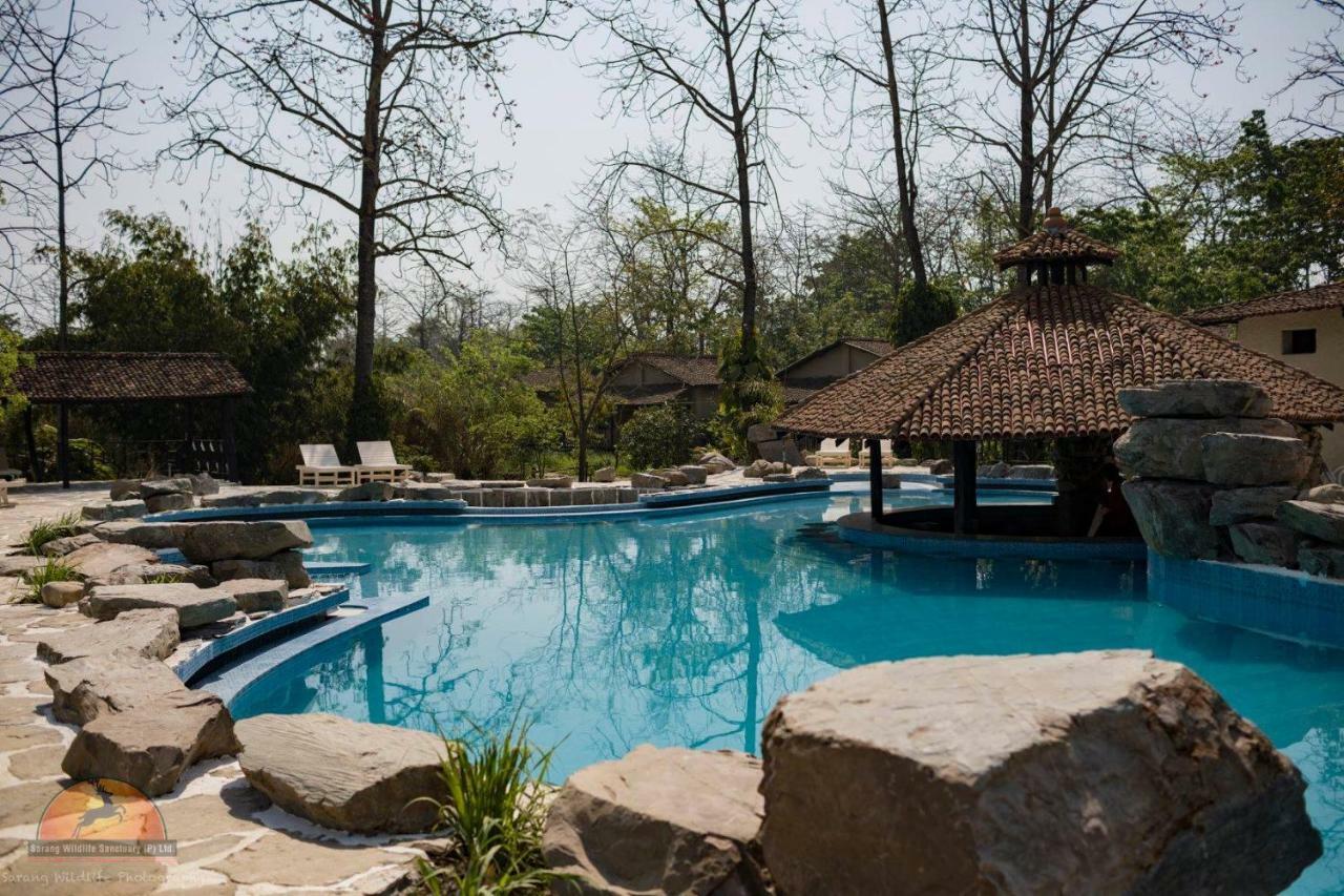 فندق Siddhartha Wildlife Retreat Meghauli المظهر الخارجي الصورة