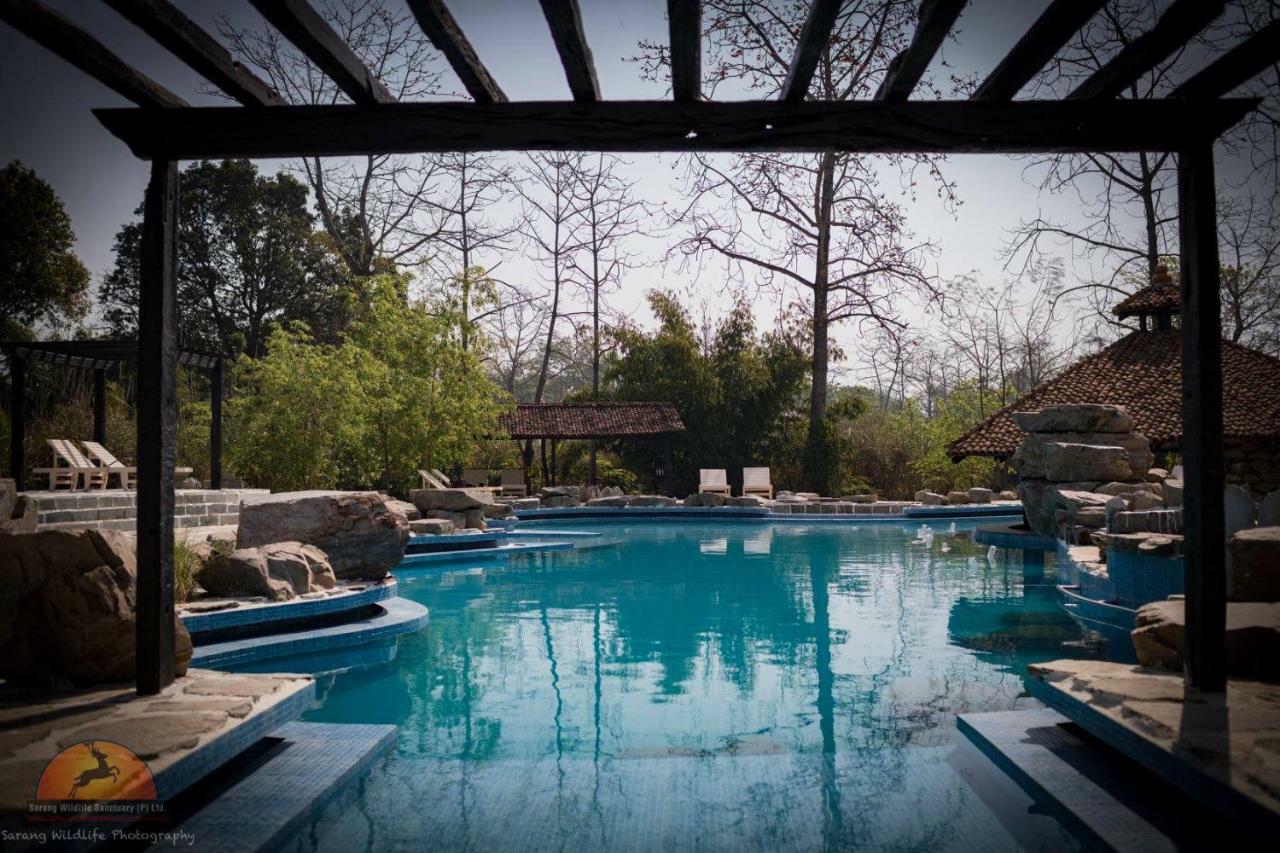فندق Siddhartha Wildlife Retreat Meghauli المظهر الخارجي الصورة