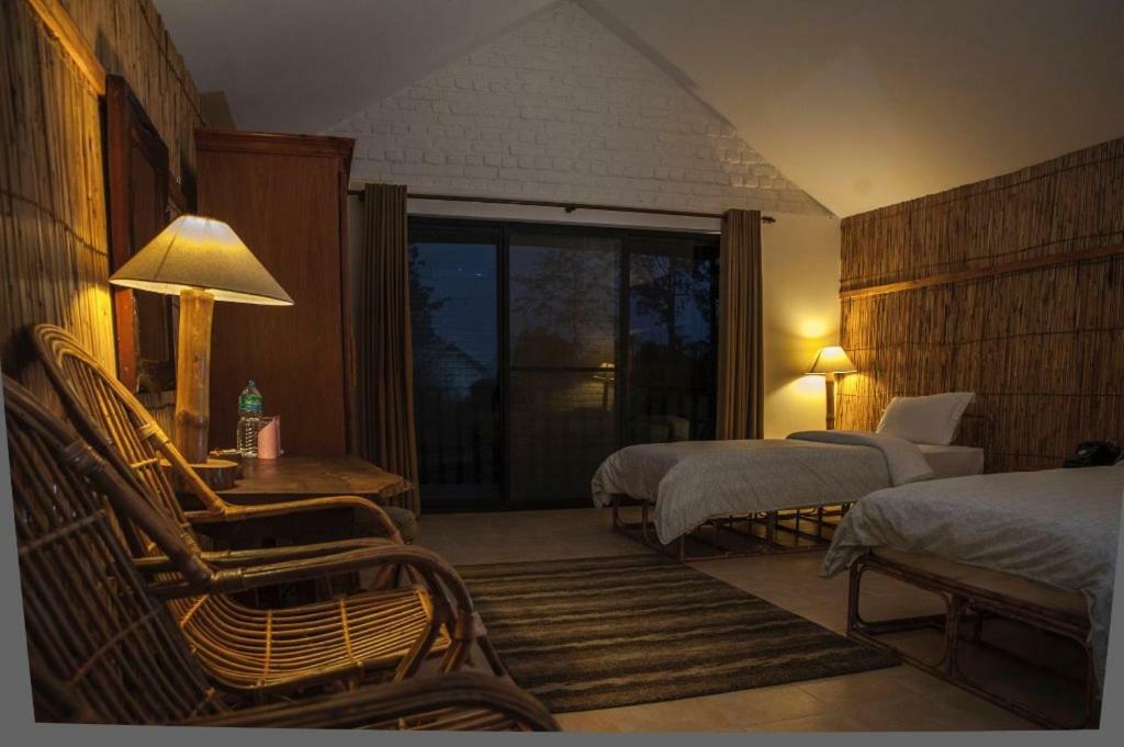 فندق Siddhartha Wildlife Retreat Meghauli المظهر الخارجي الصورة