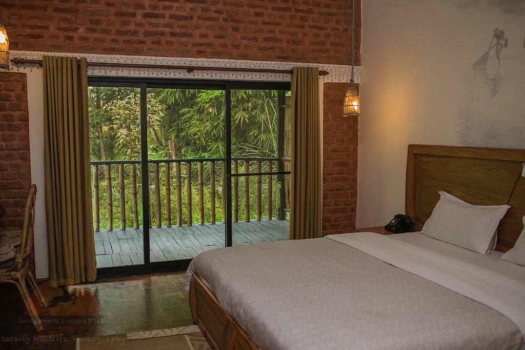 فندق Siddhartha Wildlife Retreat Meghauli المظهر الخارجي الصورة